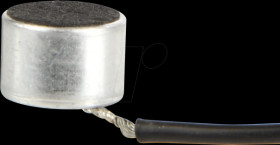 PMOF9767NW-46DQ Condenser microphone, dB, 100..16000 Hz, 1..10 V