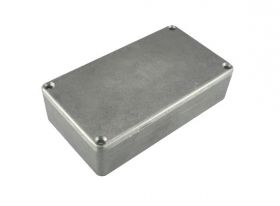 Obudowa SE-404 aluminiowa 114x64x30