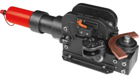 Giętarka Do Poprzecznego Wyginania Szyn Al I Cu Hgp_5010