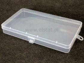 Pudełko organizer 1 przegródka 14.9x8x2cm OR21