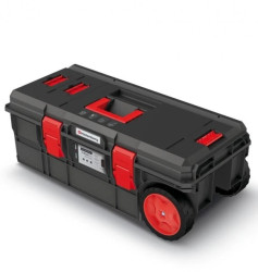 Skrzynka na narzędzia na kołach 795x380x307mm X BLOCK Kistenberg KXB8040W