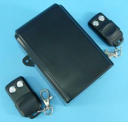 STEROWNIK RADIO.2-KANAŁY+2-PILOTY 433.92