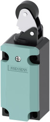 Wyłącznik krańcowy typ Dźwignia z rolką Siemens NO/NC IP66, IP67