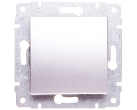 VENA Łącznik pojedynczy aluminium 514011