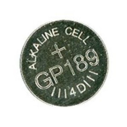 Bateria GP 189 AG10 / LR54 B10 (10szt) 015519