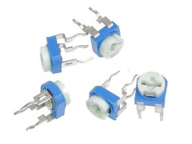 POTENCJOMETR LEŻĄCY RM-065 5K Ohm (5szt)