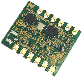 Moduł RF Moduł RF Solutions Szeregowe 433MHz