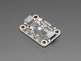 Adafruit SGP30 Air Quality Sensor Breakout - VOC and eCO2 (STEMMA QT / Qwiic)
