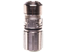 Obudowa wtyczki okrągła czarna IP68 EPIC M23 D6 7-13,5 44420037