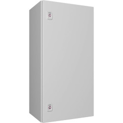 Rittal 1037000 AX Switchboard Cabinet Steel 400x800x300 Grey-white