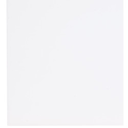 Rapid Plastic Sheet 1.5x457x254 White - Pack of 10