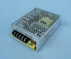 RS-75-24 24V/3,2A/75W ZAS.MOD.IMPUL