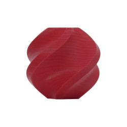 Filament Bambu Lab PLA Matte 1,75mm 1kg - w zestawie z wielorazową szpulą - Dark Red