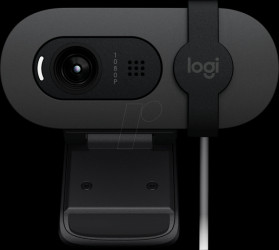 960-001585 Logitech BRIO 100 webcam, 1080p