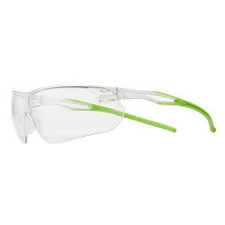 Okulary ochronne Riley Owijany Przezroczysty