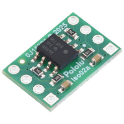 I²C Isolator - moduł z izolacją galwaniczną I2C (bez złączy)