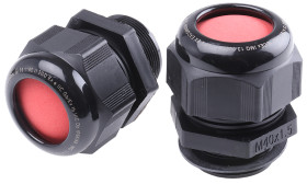 Dławnica kablowa gwint M40 Nylonowy min. średnica kabla 22mm max. średnica kabla 32mm +80°C IP66, IP68