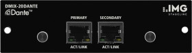 Moduł Dante dla DMIX-20 DMIX-20DANTE