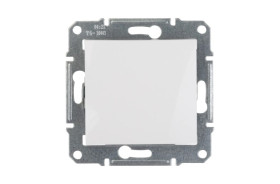 Sedna Łącznik schodowy 16AX biały IP20 SDN0400421