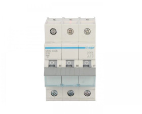 Wyłącznik nadprądowy 3P B 32A 6kA AC MBN332E