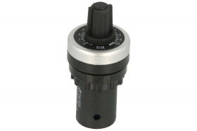POTENCJOMETR F22-R10K 10KOHM LINIOWY