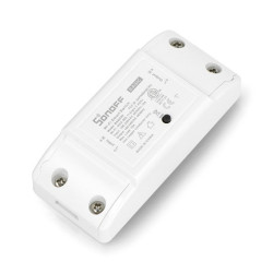Sonoff Basic R2 - przekaźnik 230V - przełącznik WiFi Android/iOS