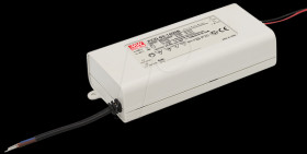 PCD-60-700B LED transformer, 54 W, 50 - 86 V DC, 700 mA, AC dimming