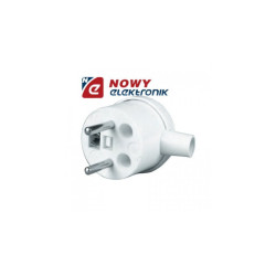 Wtyczka W-132 sieciowa