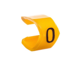 Oznacznik pierścieniowy otwarty PC 30/0 /200szt./