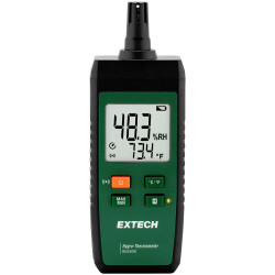 Extech RH250W Hygro Thermometer Compact Bluetooth&#xAE; Ex View App Compatible