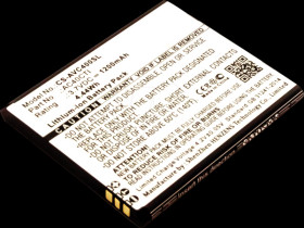 31067 Smartphone battery for Archos devices, Li-Ion, 1200 mAh