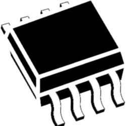 EEPROM memorie, 4 kbit, SOIC-8, STMicroelectronics M24C04-WMN6TP