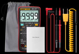 AN8009 miernik uniwersalny Aneng True Rms