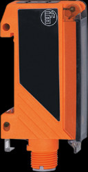 Optical waveguide amplifier, PNP/NPN, M12 for optoelectronic sensors, OBF504