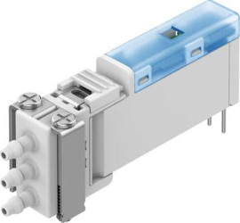 Zawór magnetyczny FESTO VOVK-BT6-M32C-MN-1T1P-B3F 8122784, 0.07 do 6.9 bar
