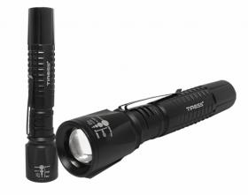 Latarka 1-LED TS-735 CREE ZOOM,