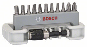 Bity Bosch Accessories 2608522131 1 zest. płaski, krzyżakowy Phillips, krzyżakowy Pozidriv, wewnętrzny sześciokąt, wewnę