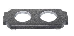 Złącze przemysłowe 19400169905 Harting Zawartość: 1 szt.