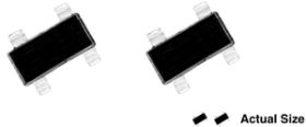 MPD Molded, SOT-143 Thin Film Resistor, Surface Mount Network