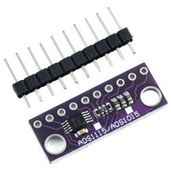 Przetwornik ADC 16-bit 4 kanały ADS1115