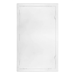 Drzwiczki rewizyjne 30/50, kolor biały ID-30/50