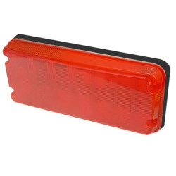 Plafon zabezpieczony 10 W, 110 → 240 V, IP65, 230 x 110 x 100mm, RS PRO