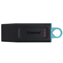 Pamięć PENDRIVE 64GB KINGSTON USB 3.1 DataTraveler Exodia Gen1