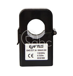 Przekładnik prądowy nn ENS.CCT 24, 250/0 do 333 mV AC, kl. 1, M3632