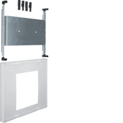 Blok univers N z płytą montażową dla 1xNH3 450x500mm UD32D1B