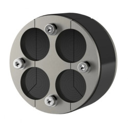 Uszczelnienie ciśnieniowe HRD100 SG 4x8-30 b40 A2 z technologią pierścieni segmentowych