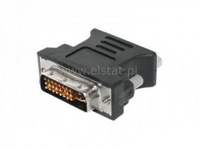 Adapter DVI WT - VGA GN