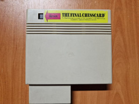 The FInal Chess Cartridge