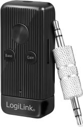 Odbiornik muzyczny Bluetooth® LogiLink BT0055 Wersja Bluetooth: 5.0 10 m