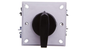 Przełącznik Do Wózków Akumulatoriwych 1-0-2 5P 80A Bez Obudowy 4G80-770-U...